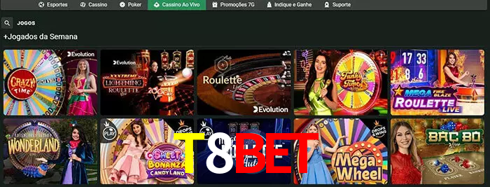 T8BET bet