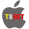 Aplicativo T8BET para iOS