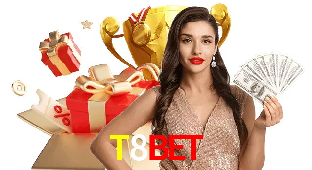 Jogue com dealers reais no T8BET!