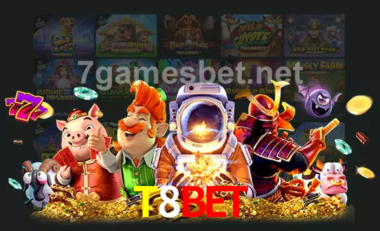 cassino T8BET