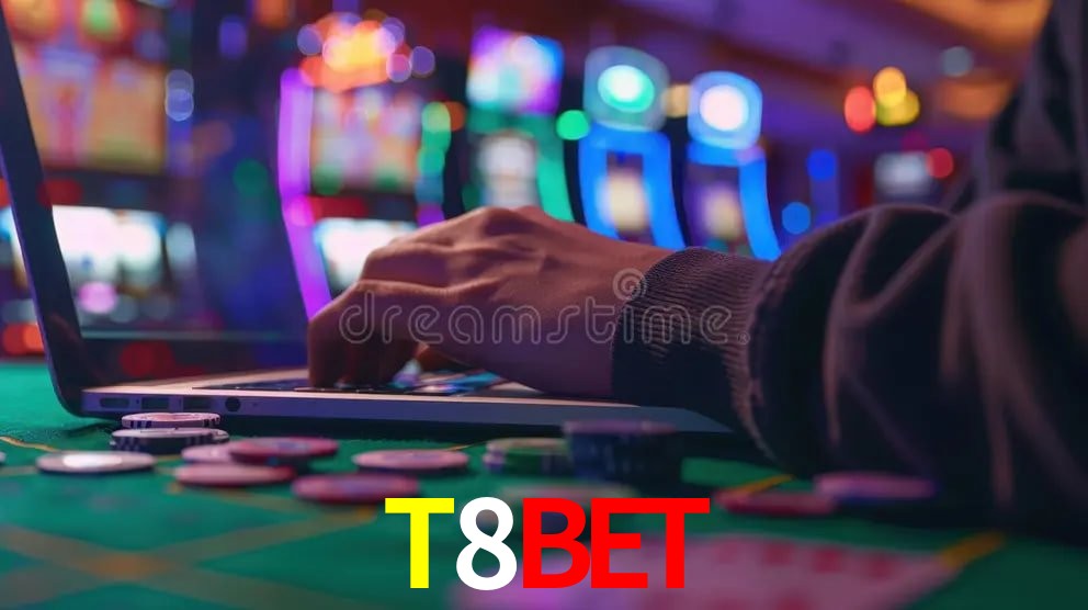 cassino T8BET