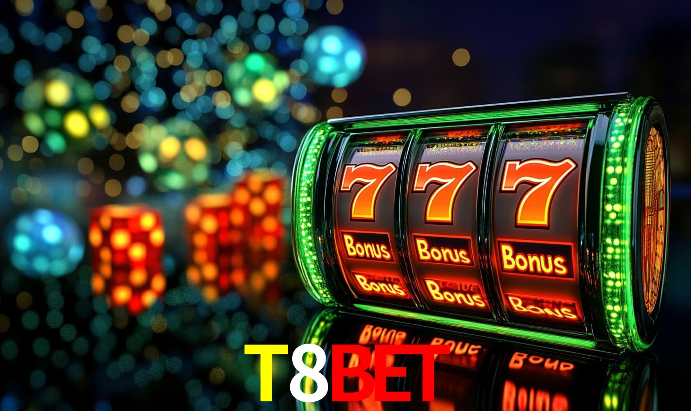 Jogos de Slot T8BET