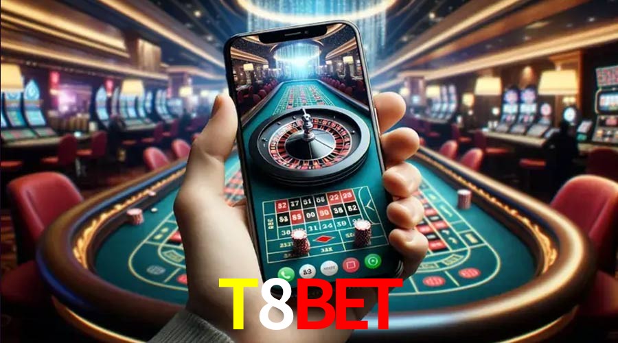 Secure Login T8BET