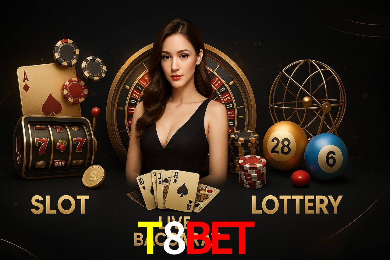 Promoção Relâmpago T8BET
