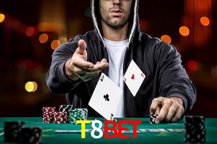 T8BET login