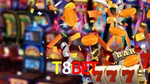 T8BET: A Experiência de Casino com Jogos de Mesa ao Vivo