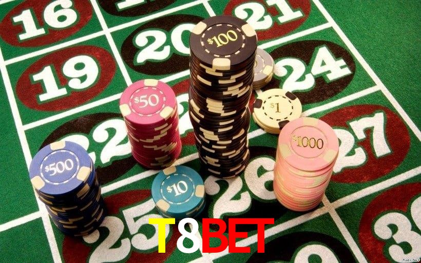 Descubra o Programa VIP da T8BET: Vantagens Exclusivas para Jogadores