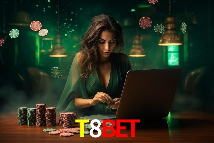 T8BET login