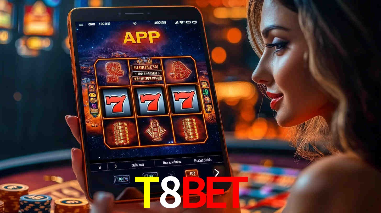 T8BET: Seu Especialista em Apostas Esportivas Brasileiras