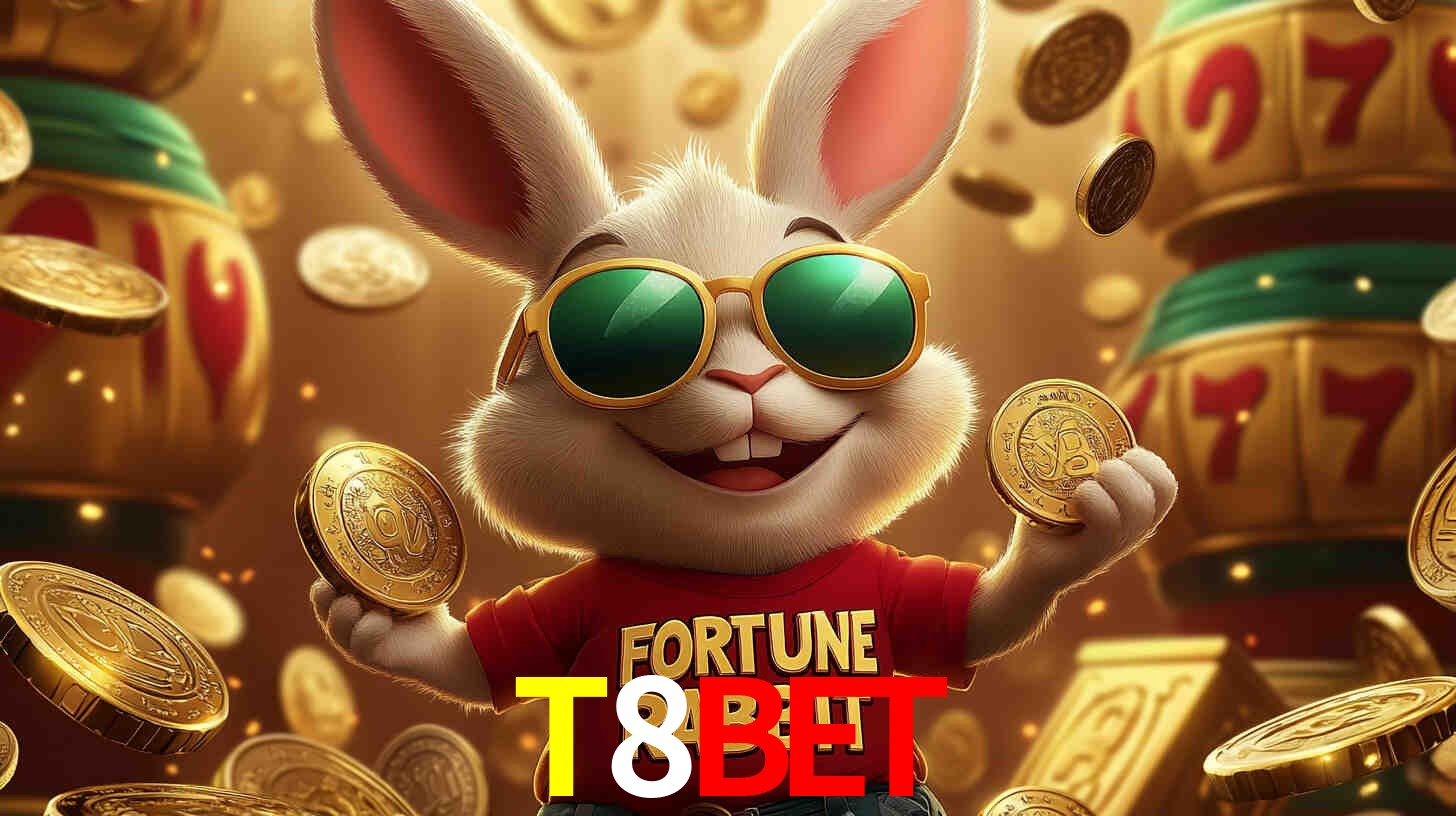 T8BET: Seu Cassino Premiado com Pagamentos Rápidos