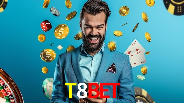 Slot Games T8BET