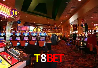 Descubra a Magia dos Jogos de Arcade no T8BET