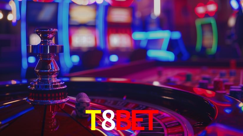 T8BET Bônus - T8BET visual 1