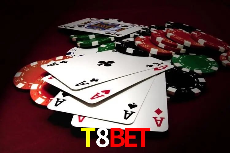 Jogos Exclusivos T8BET