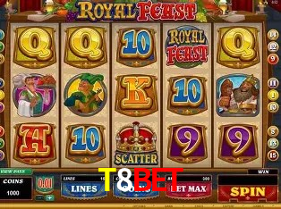 APP oficial da T8BET para mobile