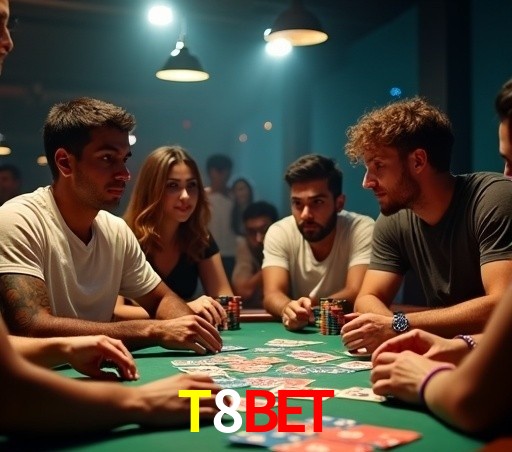 Promoções Sazonais T8BET