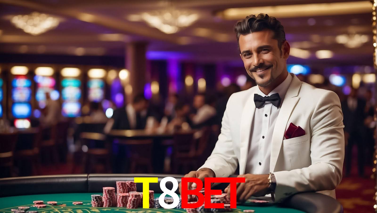 Login Seguro T8BET