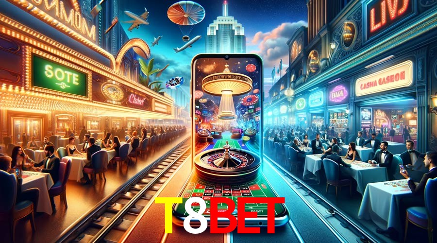 Security Systems T8BET