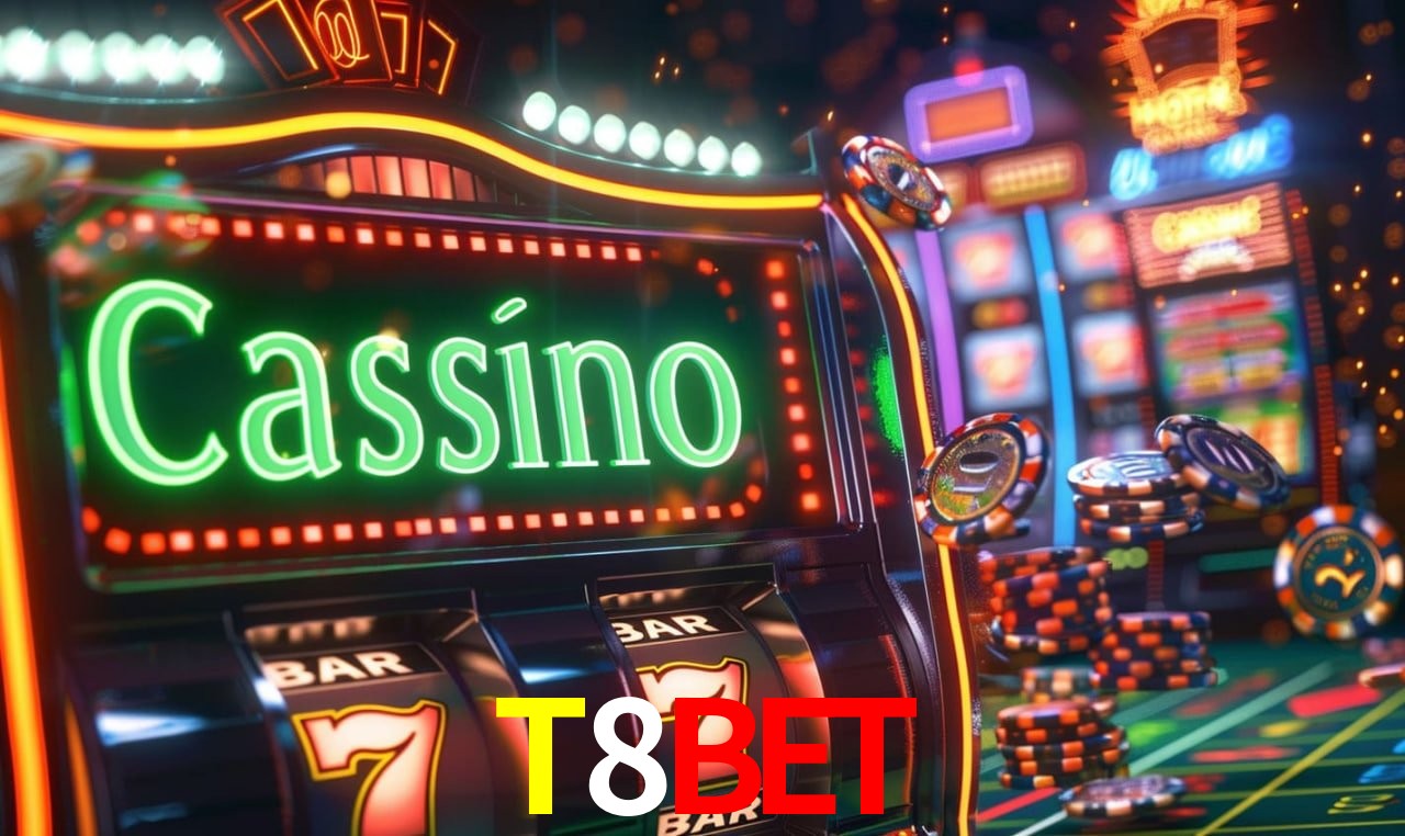 Provedores de Jogos T8BET