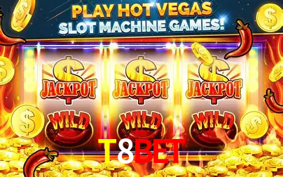 Descubra o Mundo do Cassino Online com T8BET