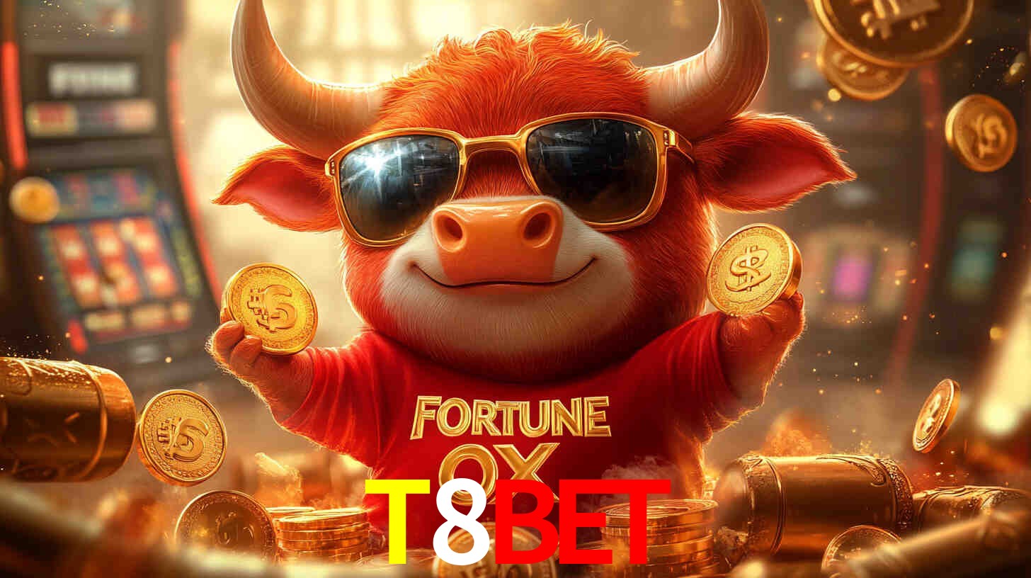 T8BET login