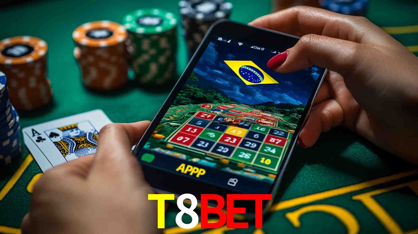 Apostas Esportivas na T8BET: Um Guia Completo