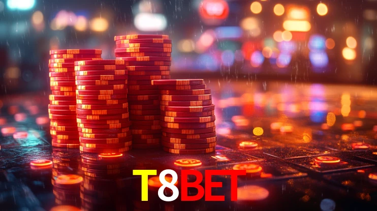 T8BET login