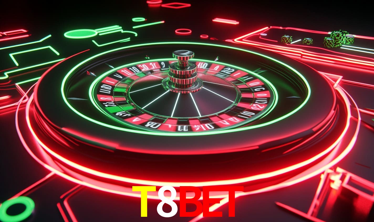 Descubra a Essência do T8BET: Nossa História e Compromissos