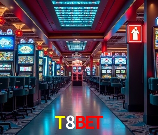 Descubra a Essência do T8BET: Nossa História e Compromissos