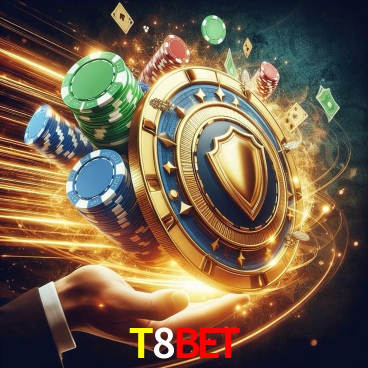 T8BET Slots - T8BET visual 2