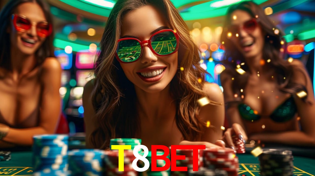 Experiência VIP T8BET