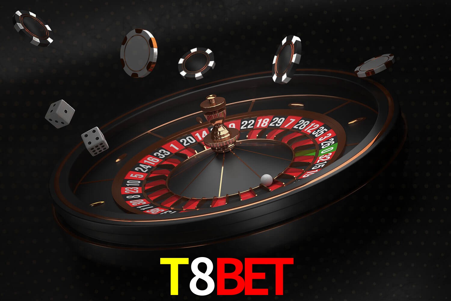 T8BET login