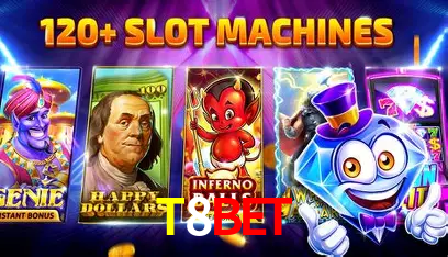A Experiência Imersiva dos Cassinos Ao Vivo no T8BET