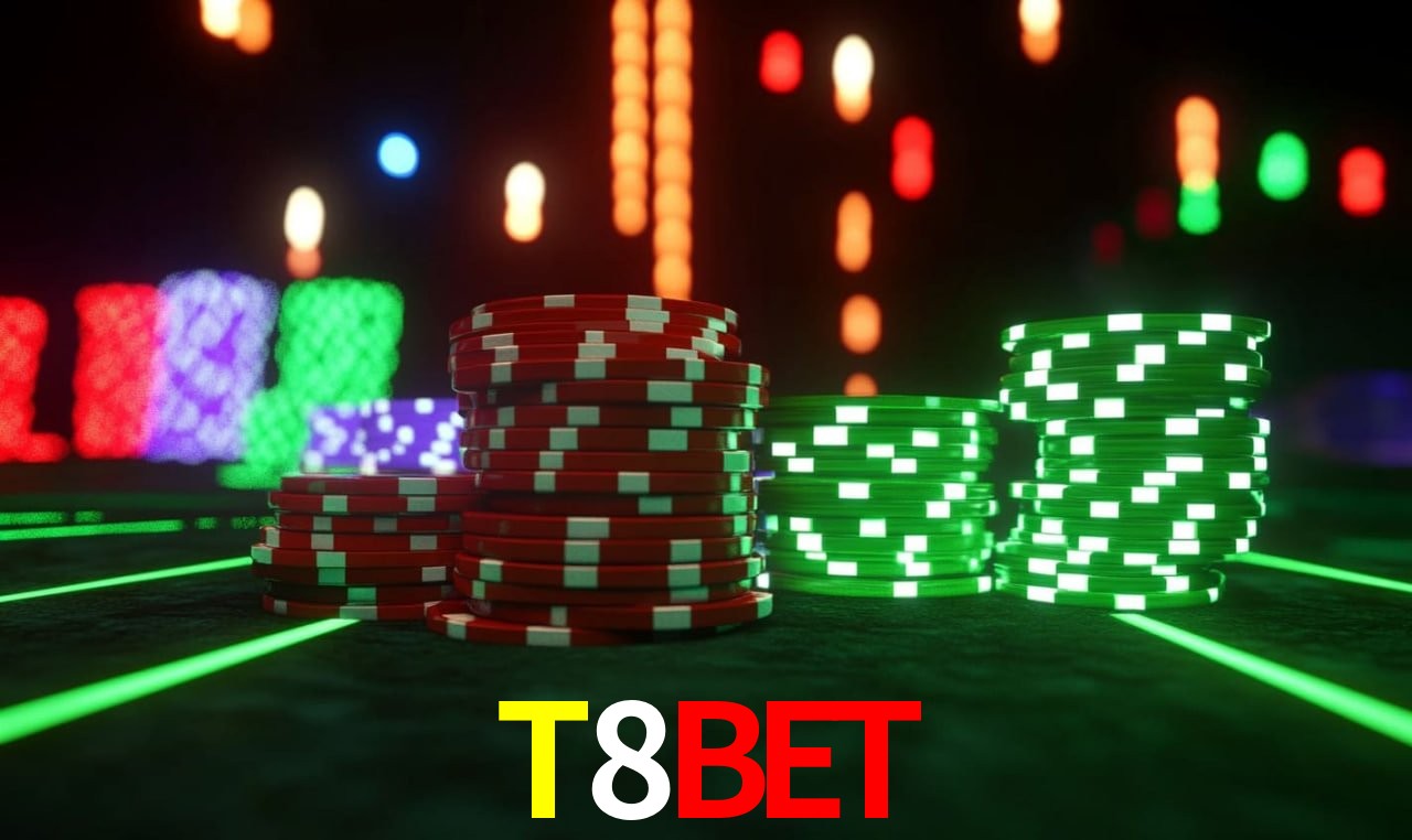 Bonus Features T8BET
