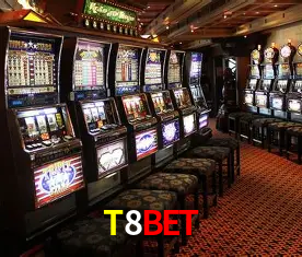A Experiência Imersiva dos Cassinos Ao Vivo no T8BET