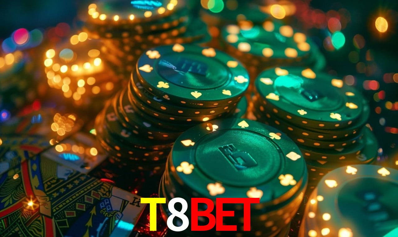 Casino Ao Vivo T8BET