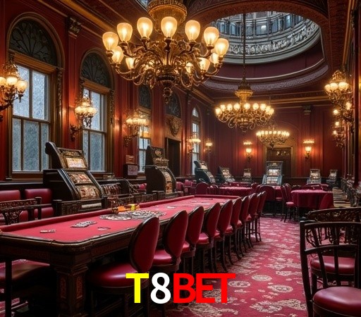 Tecnologia da Plataforma T8BET
