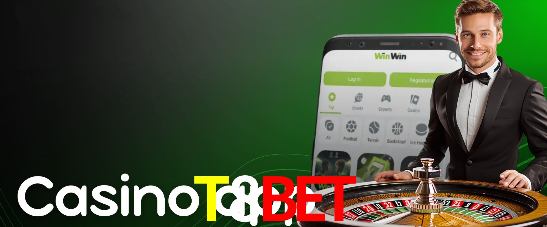 Weekend Specials T8BET