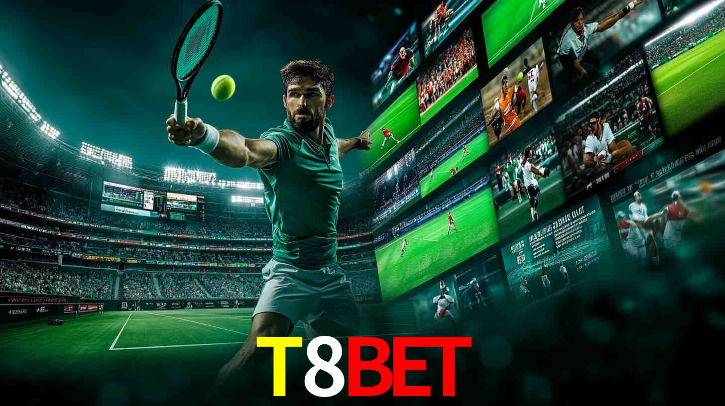 Inovações de Jogos na T8BET: O Futuro das Experiências Interativas
