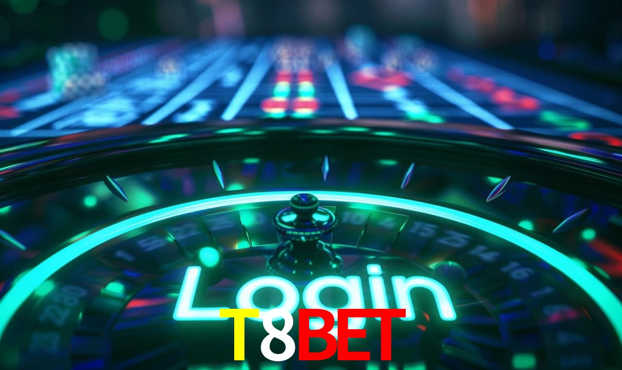 Mesa de Blackjack T8BET