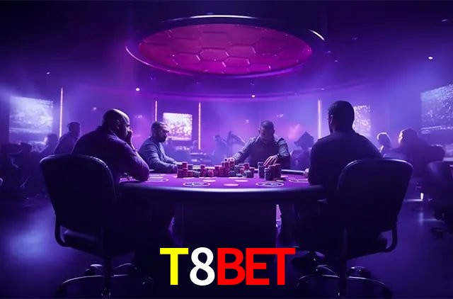 Apostas de Futebol T8BET