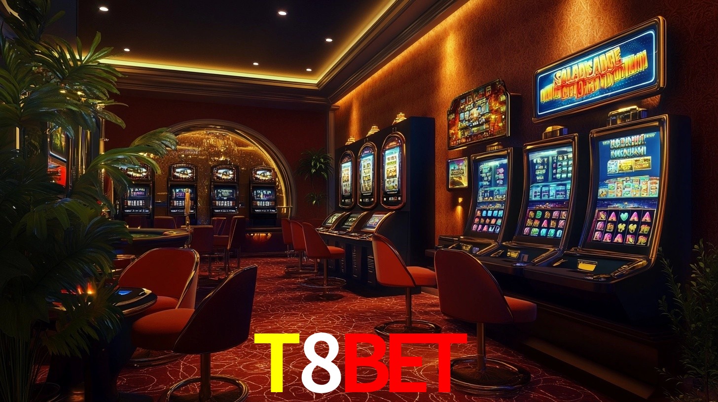 Blackjack Table T8BET
