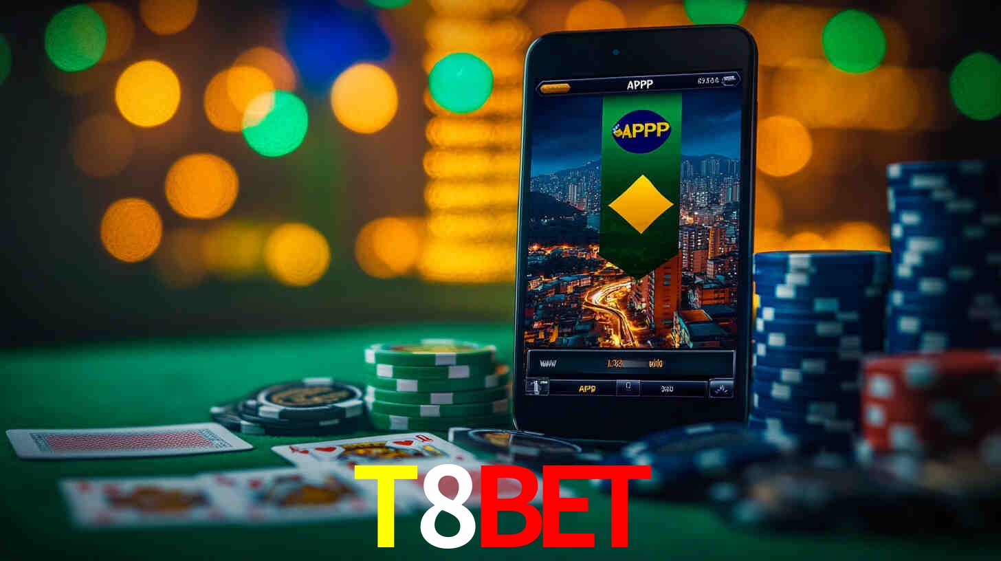 Apostas Esportivas na T8BET: Um Guia Completo