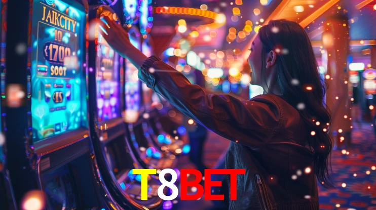 Explore as vantagens do T8BET: serviço profissional e confiabilidade