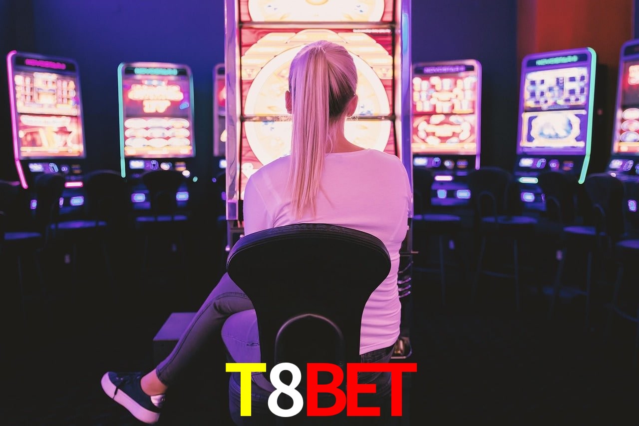 Game Providers T8BET