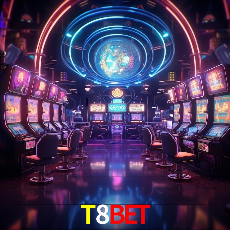 T8BET Slots - T8BET visual 1