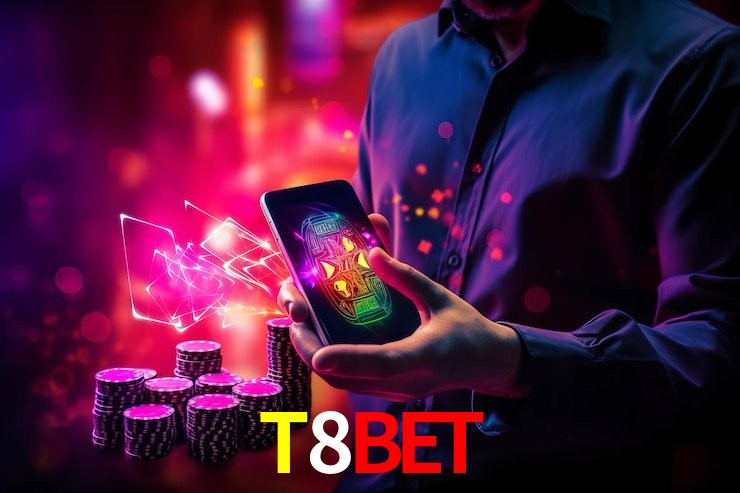 PIX Instantâneo T8BET